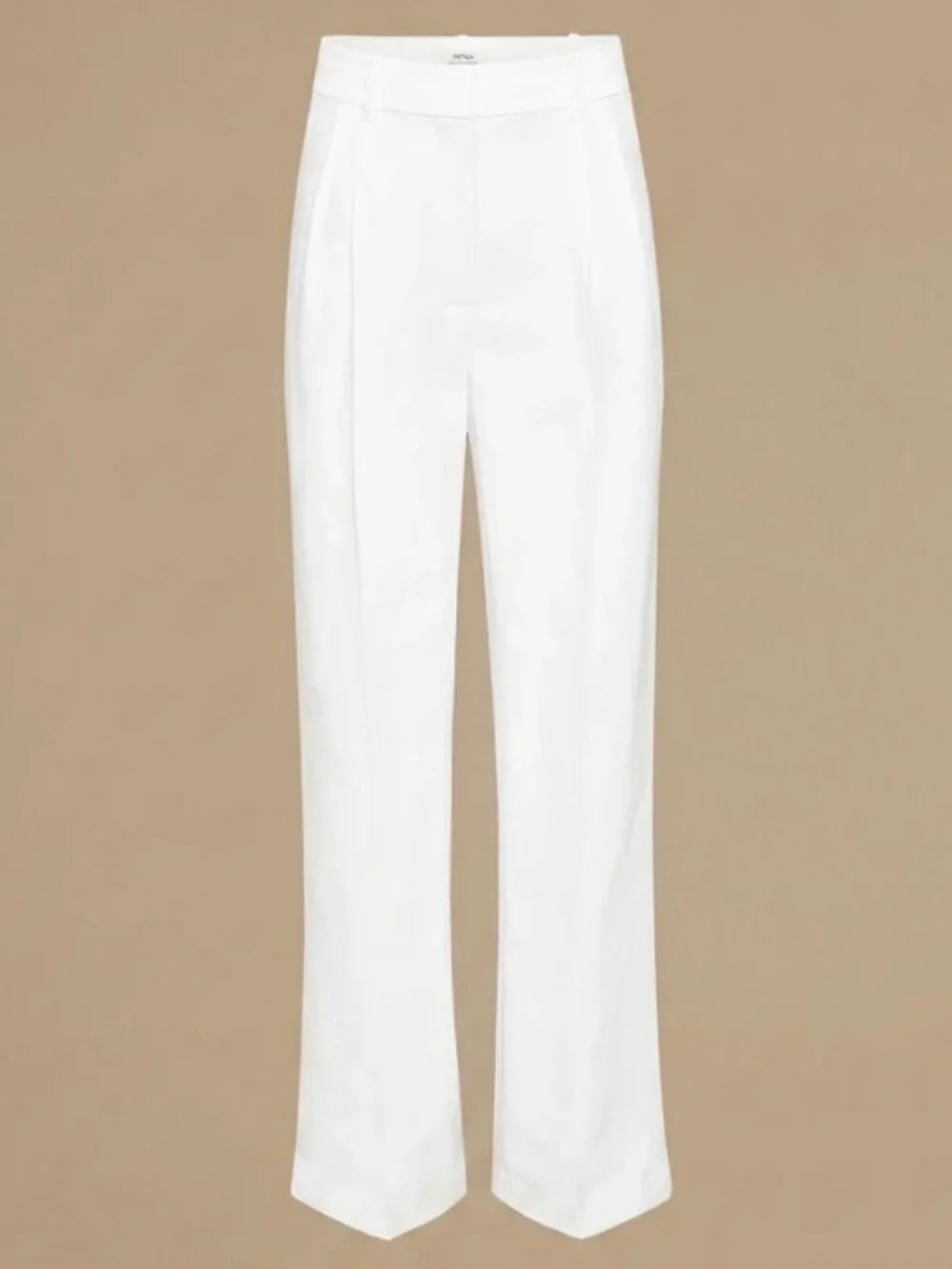 Wilfred by Aritzia The Effortless Linen Pants CruiseLinen White